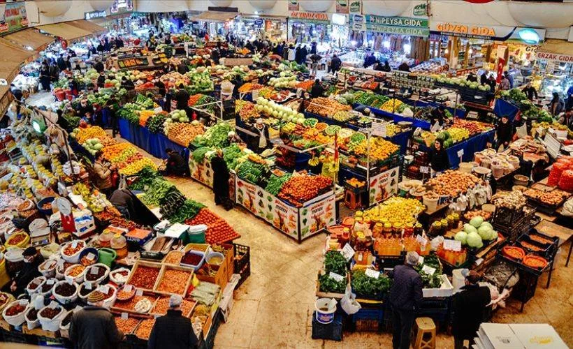 Gıda mühendislerinden semt pazarlarında gıda güvenliği uyarıları