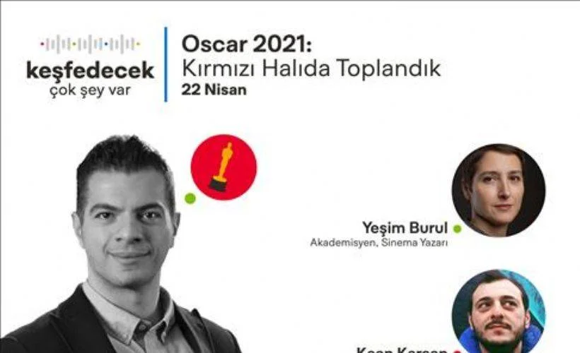 GittiGidiyor'un 'Keşfedecek Çok Şey Var' podcast serisi ilk bölümüyle yayında