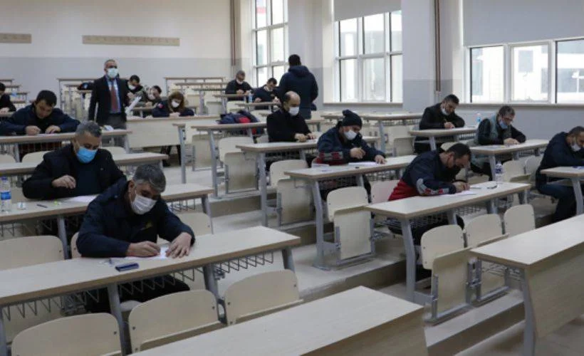 Görevde yükselme sınavı ne zaman yapılacak? MEB GYS unvan değişikliği sınavı tarihi