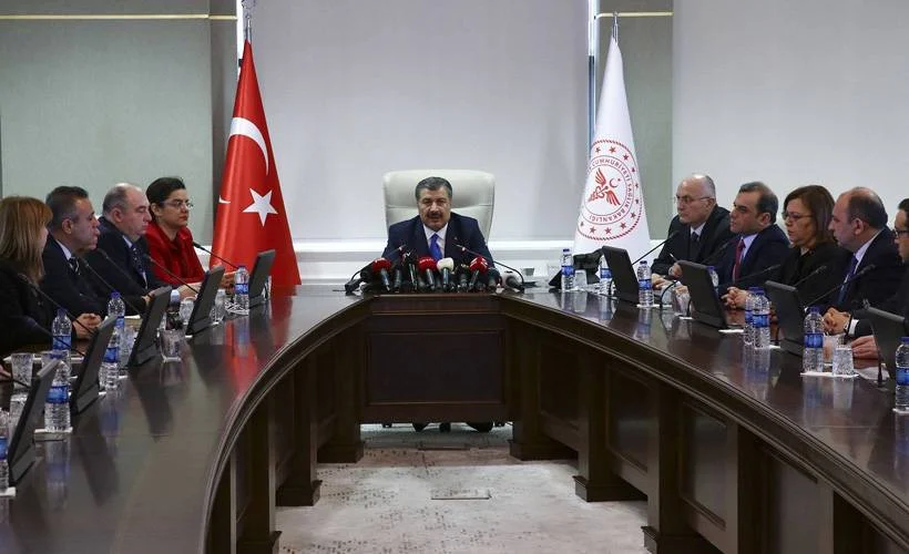 Gözler Bilim Kurulu toplantısında: Gündem Ramazan'da tam kapanma