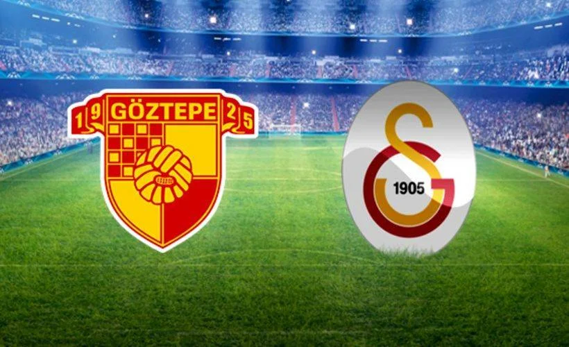 Göztepe Galatasaray maçı canlı izle | Bein Sports 1 şifresiz CANLI İZLE