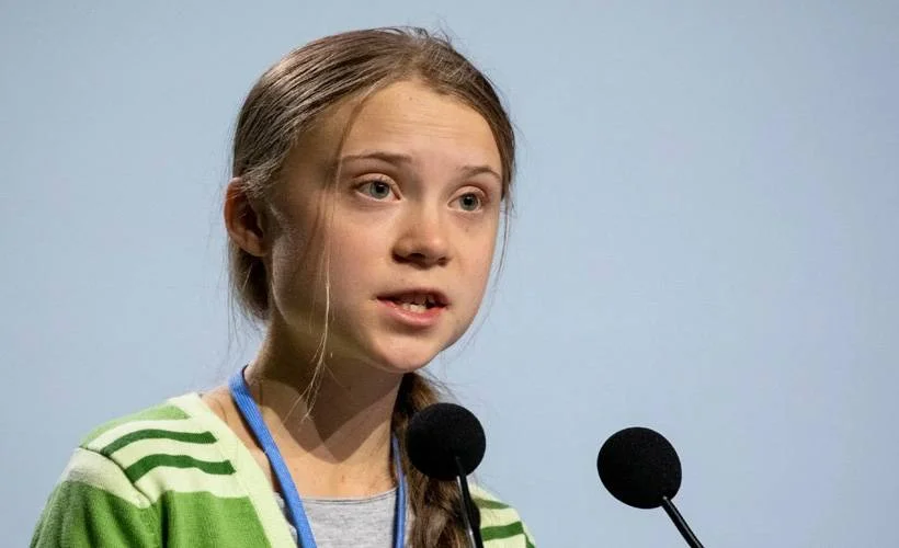 Greta'dan dünya liderlerine: Krizi görmezden geliyorsunuz