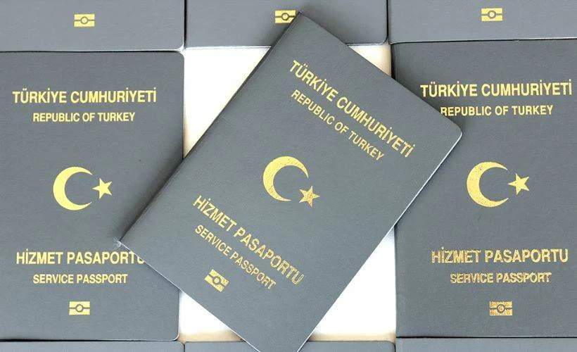Gri pasaport nedir? Gri pasaport (hizmet pasaportu) kimlere verilir?