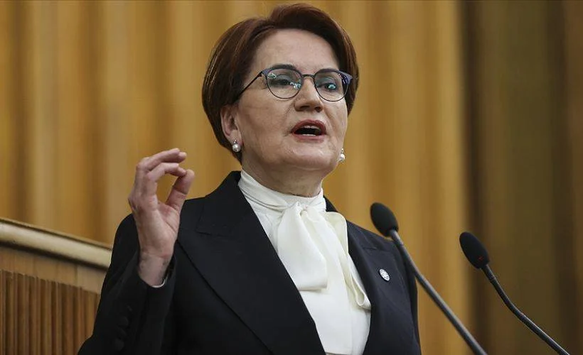 'Gündüz fikrini söylemek başka, gece bildiri paylaşmak başka bir şey'