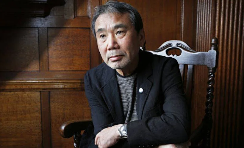 Haruki Murakami'nin yeni kitabı: Birinci Tekil Şahıs