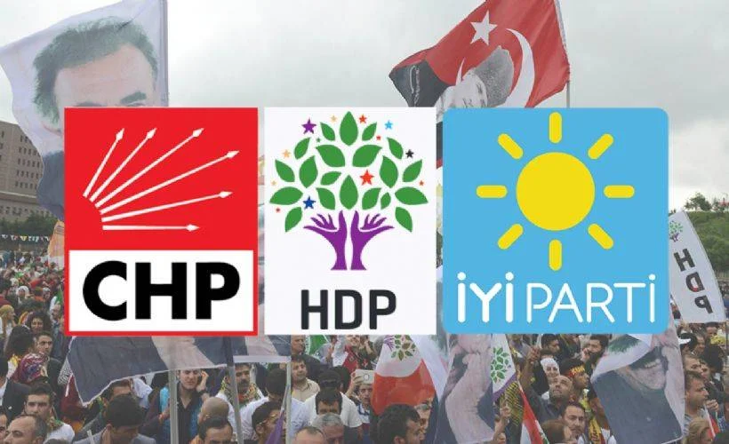 HDP'de Millet İttifakı'ndan çekilme çağrısı ve 'Öcalancılar-Demirtaşçılar' bölünmesi