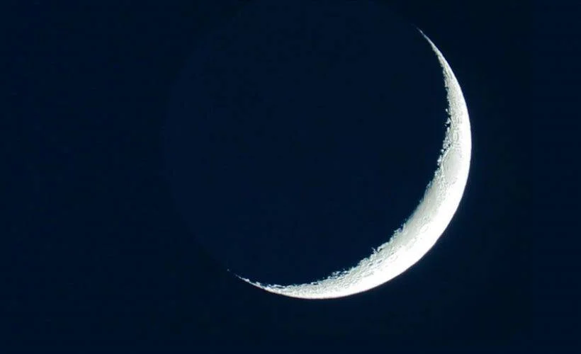Hicri 1442 Ramazan hilali önce Afrika'da görülecek