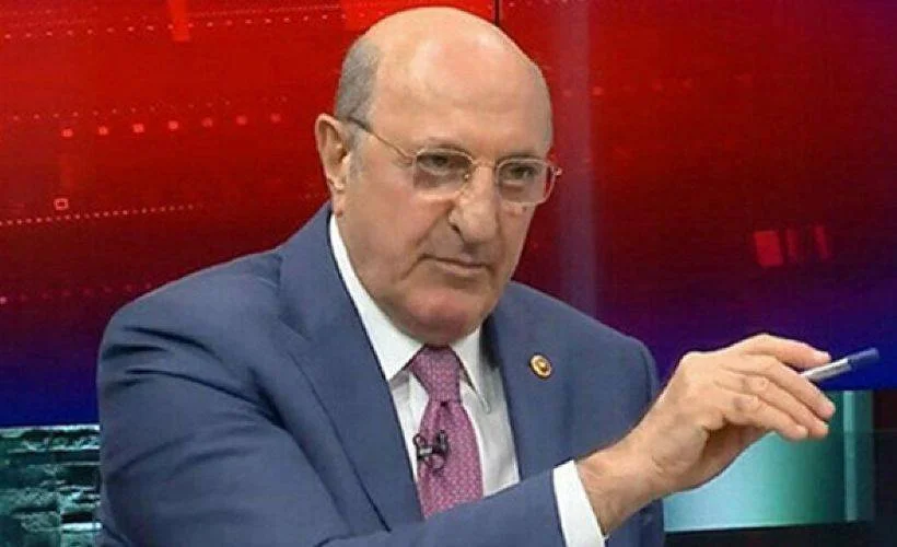 Hilal Kaplan: 'Soruyu tam neresinden kıralım İlhan Bey?'