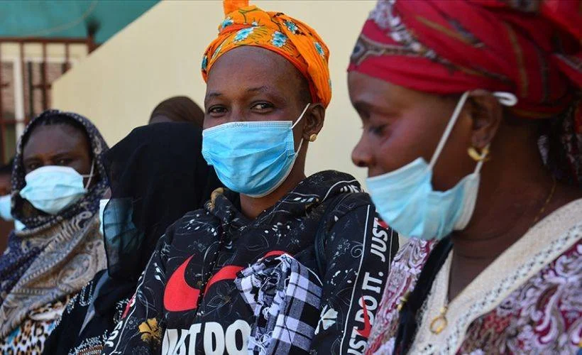 Hindistan'da Kovid-19 salgınındaki gidişat Afrika'yı alarma geçirdi
