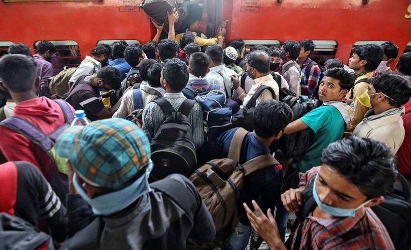 Hindistan kabusu yaşıyor: Günlük vaka 350 bine dayandı