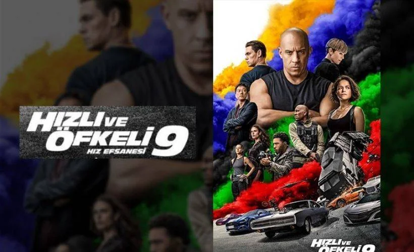 Hızlı ve Öfkeli 9 oyuncuları kimler? Hızlı ve Öfkeli 9 fragmanı yayınlandı mı?