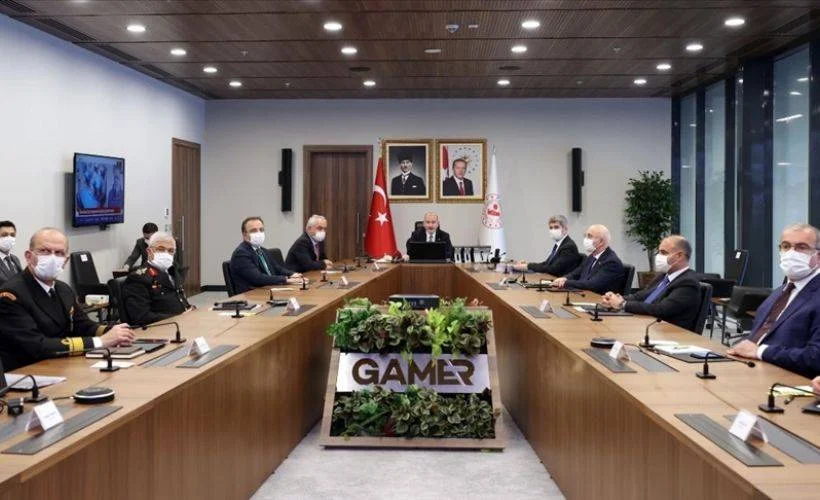İçişleri Bakanı Soylu, tam kapanma döneminde uygulanacak tedbirlerle ilgili soruları cevapladı
