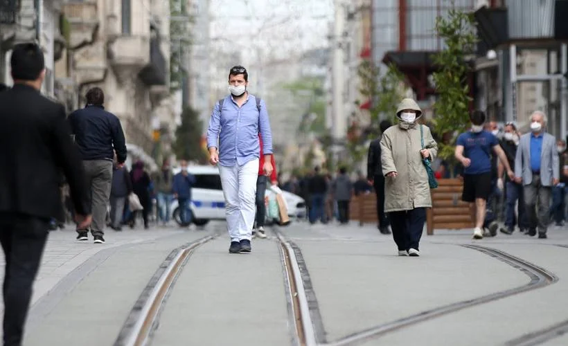 İçişleri Bakanlığı'ndan kısıtlamalarla ilgili merak edilen 9 soruya yanıt