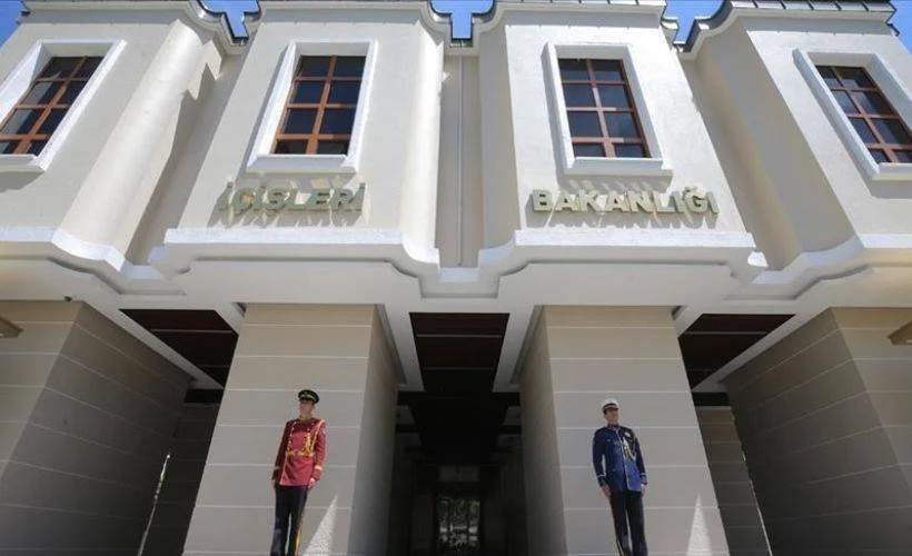 İçişleri Bakanlığı'ndan 'Kısmi Kapanma' genelgesi