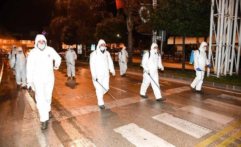 İçişleri'nden 81 il valiliğine yeni genelge