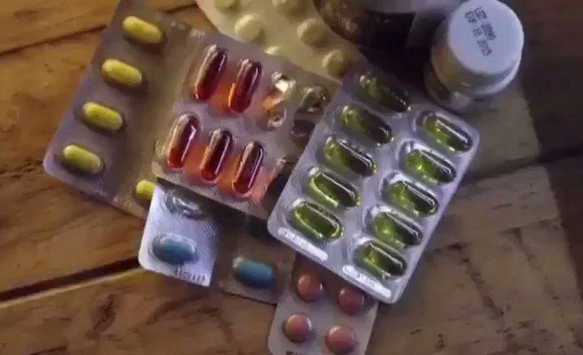 İlaçların suda çözülme anları