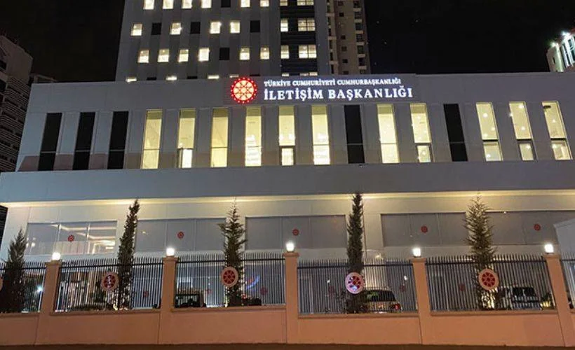 İletişim Başkanı Altun: 103 hadsizin verdiği mesaj ayaklarımızın altındadır