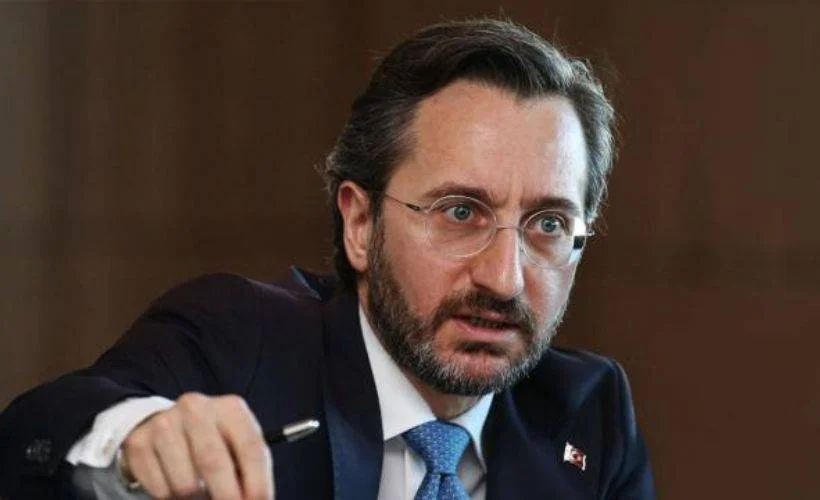 İletişim Başkanı Fahrettin Altun'dan KKTC'deki Kur'an kursları kararına tepki