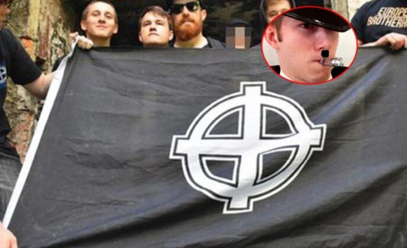 İngiltere sarsıldı: Nazi dehşeti...