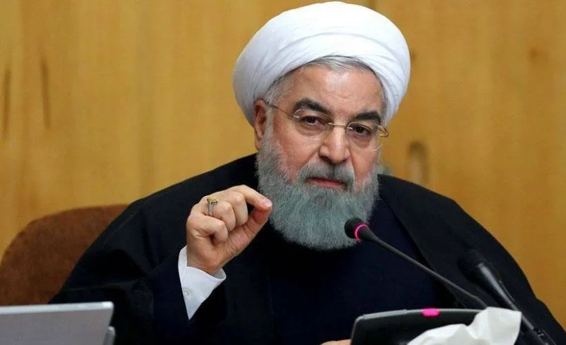 İran Cumhurbaşkanı Ruhani: Viyana'daki müzakerelerde yüzde 60-70 ilerleme sağlandı
