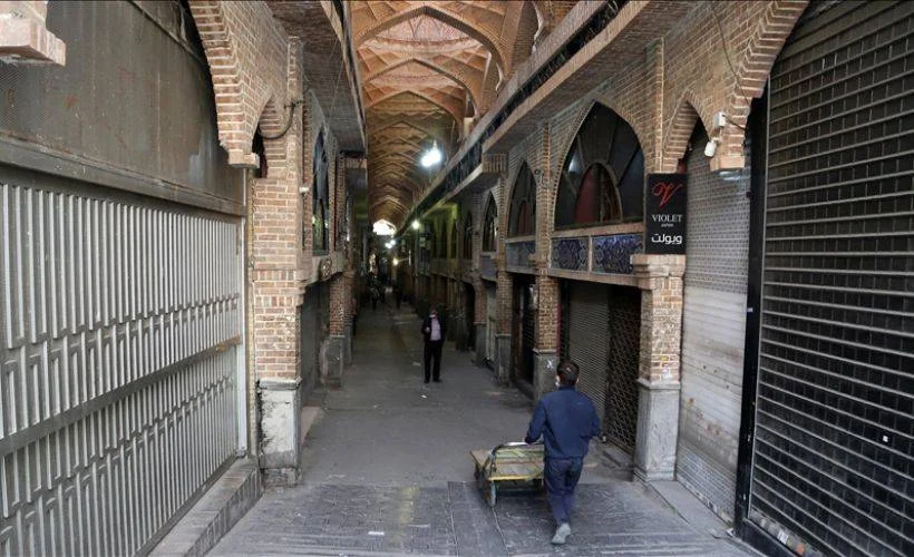 İran'da vaka sayıları arttı... Kısıtlamalar geri geliyor
