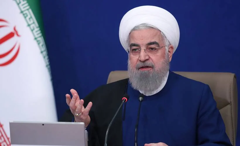 İran lideri Ruhani'den ''nükleer anlaşma'' açıklaması