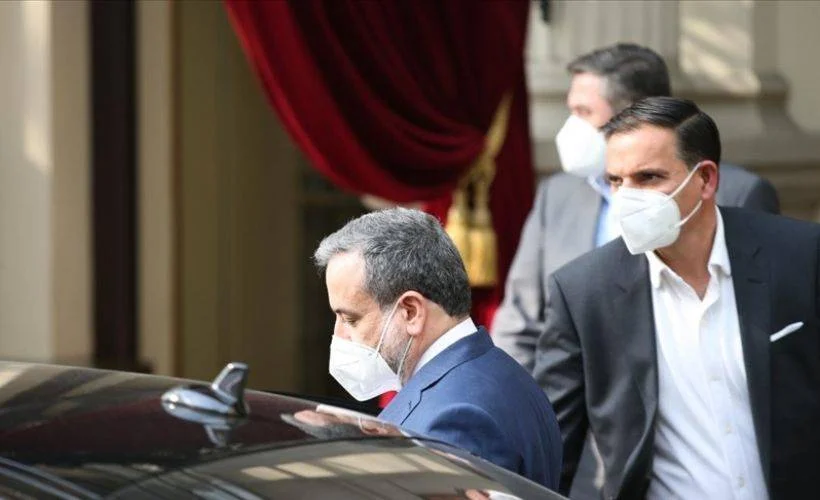 İran nükleer anlaşması görüşmeleri Viyana'da sürüyor