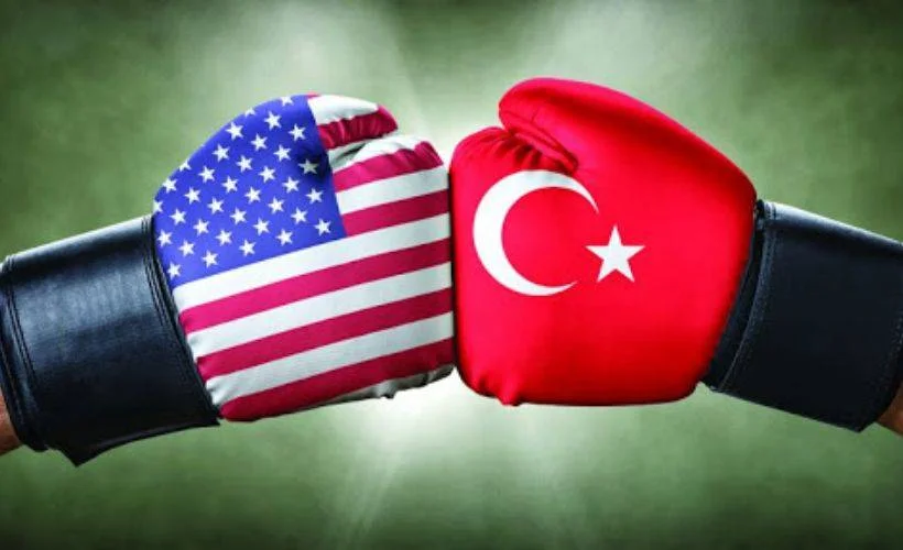İsrail medyası: Erdoğan aktif ve tutarlı bir şekilde ABD çıkarlarını baltaladı