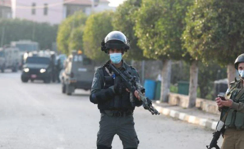 İsrail polisi Doğu Kudüs'te 32 Filistinliyi yaraladı