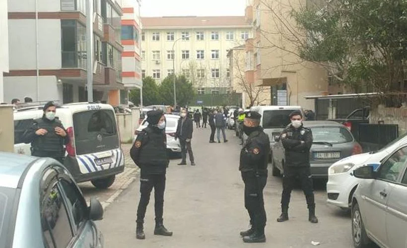 İstanbul'da avukatlık bürosuna silahlı saldırı: Ölü ve yaralılar var