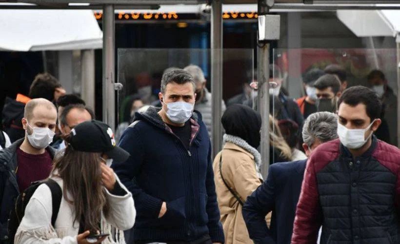 İstanbul'da vaka sayılarının yüksek olduğu ilçeler hangileri? İstanbul'da hangi ilçeler kırmızı?