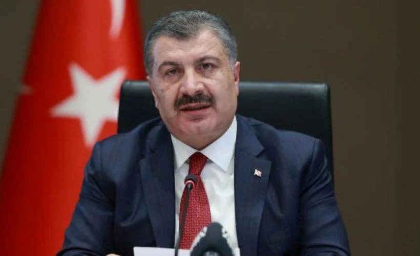 'İstanbul'da yoğun bakım yataklarımızda doluluk yüzde 71,4'