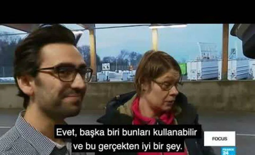İsveç Geri Dönüşümle Çöpten Altın Üretiyor