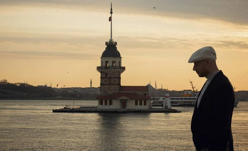 İsveçli Müslüman şarkıcı Maher Zain'den İstanbul'da klip çekimi