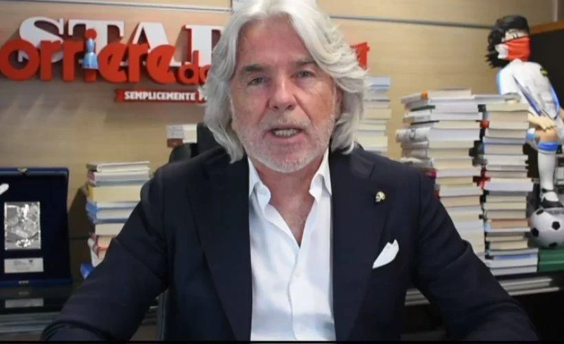 İtalyan gazeteci Zazzaroni'den 'Avrupa Süper Ligi' yorumu: Bu macera bitti