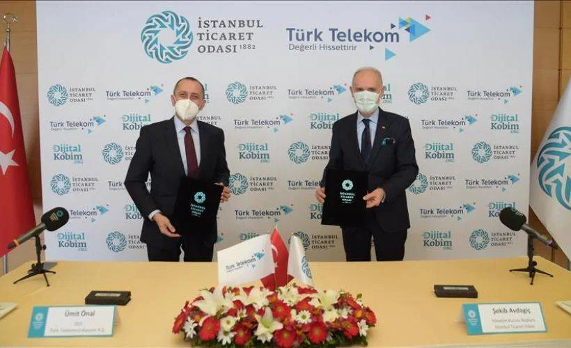 İTO ve Türk Telekom'dan KOBİ'lerin dijital dönüşümüne katkı