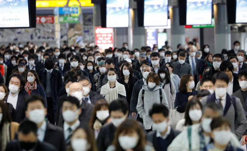 Japonya'da koronavirüse karşı ''OHAL'' önlemi