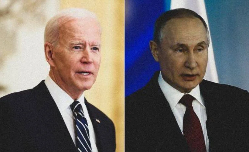 Joe Biden'den Putin'e görüşme teklifi