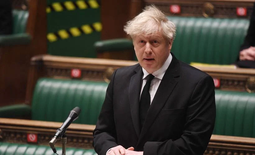 Johnson'dan ''Avrupa Süper Ligi'' tepkisi