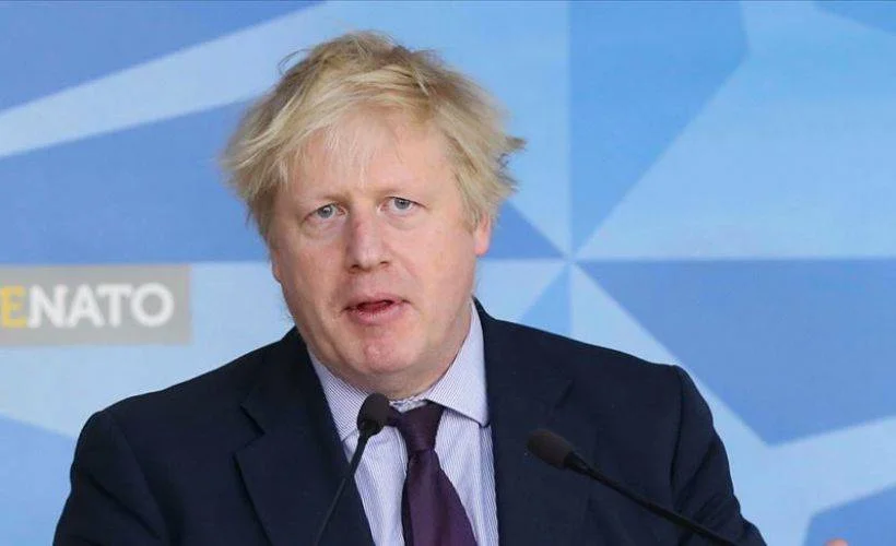 Johnson, Ürdün'ün istikrarına desteğini vurguladı