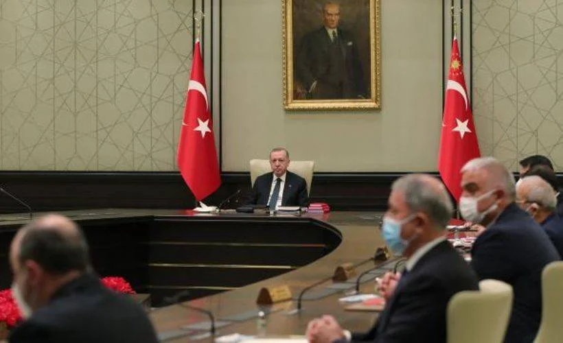 Kabine bugün toplanıyor: Yeni kısıtlamalar gelecek mi?