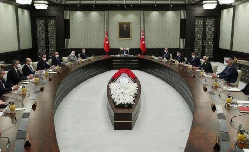 Kabine toplantısı ne zaman? Ramazanda kısıtlamalar konuşulacak mı?