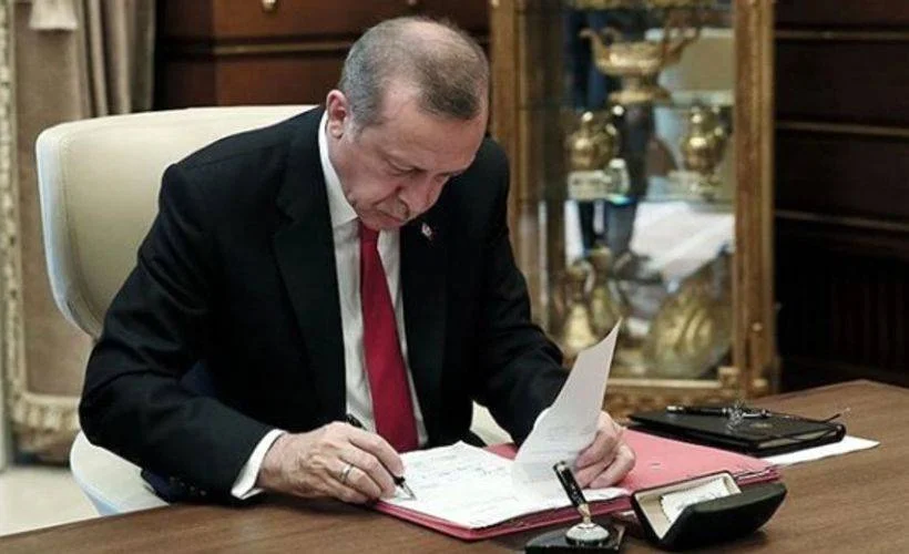 Kabinede değişiklik! 3 bakan değişti