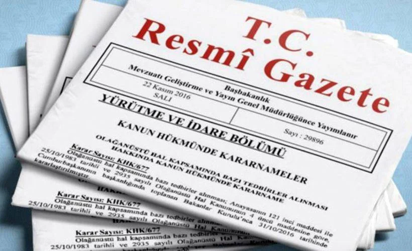 Kabinede revizyon! İki yeni bakanlık kuruldu