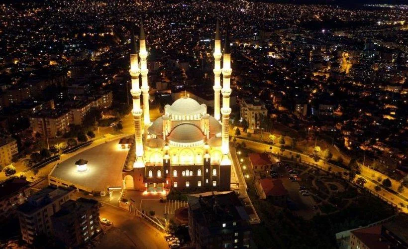 Kahramanmaraş imsakiye 2021 | Kahramanmaraş ramazan ezan vakitleri