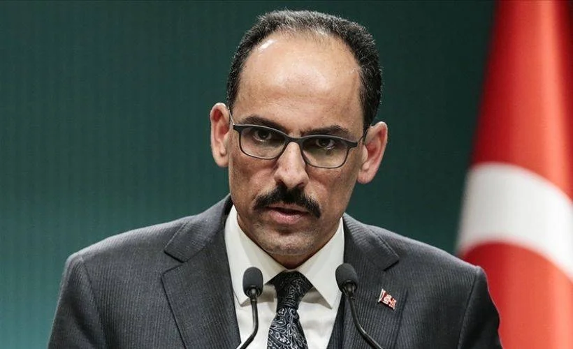 Kalın: PKK 2 bin 700 genci alıkoydu, Batı'daki destekçileri ne diyor?