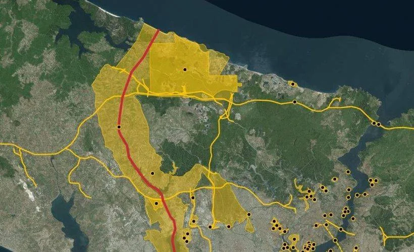 Kanal İstanbul ne zaman yapılacak? Erdoğan açıkladı!