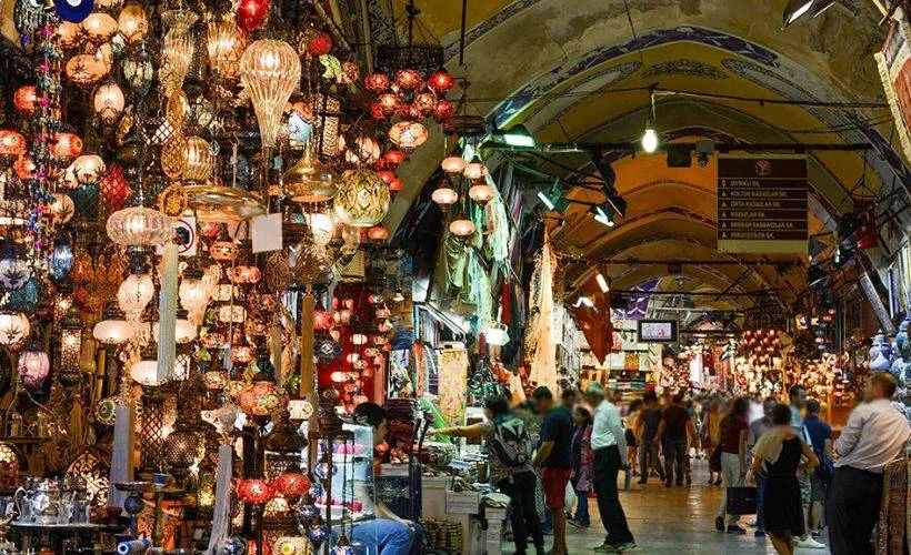 Kapalı çarşı kaça kadar açık? Kapalıçarşı hafta içi açık mı? Kapalı çarşı kapalı mı?