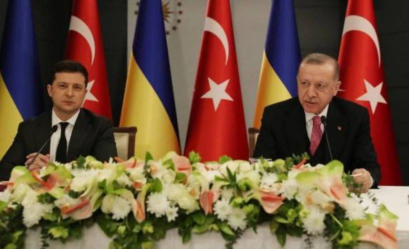 'Karadeniz barış ve huzur denizi olmaya devam etmeli'