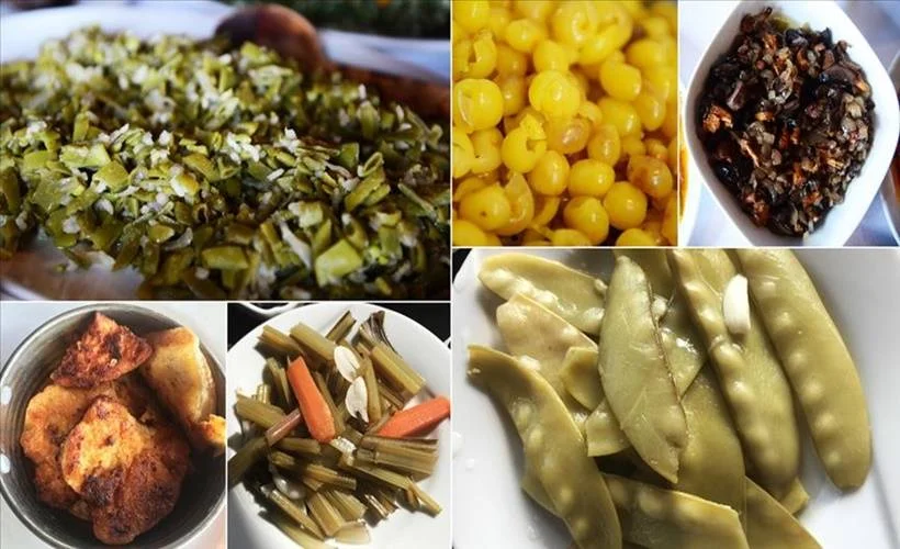Karadeniz'in en ünlü yemekleri